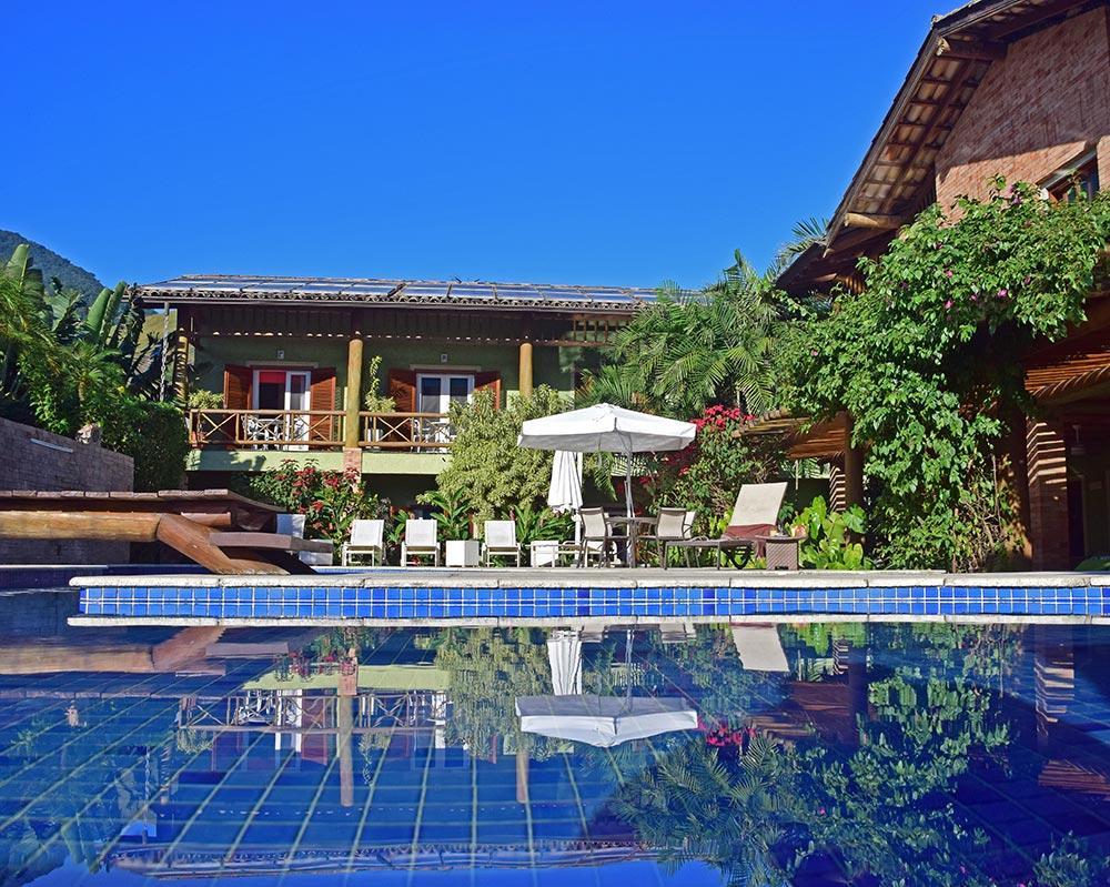 Bella Ilha Pousada Ilhabela Extérieur photo