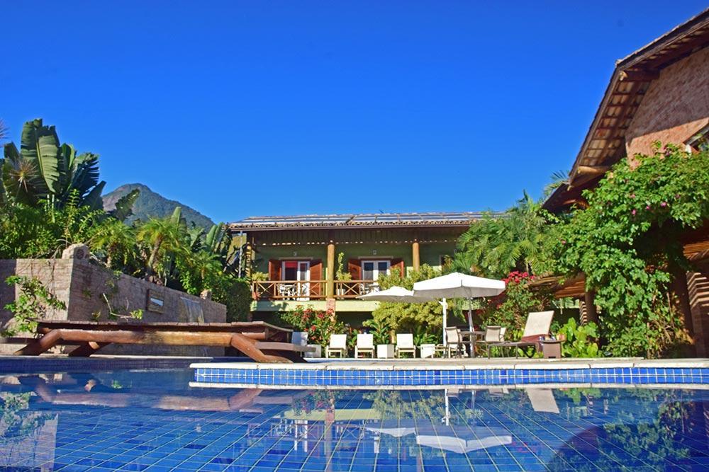 Bella Ilha Pousada Ilhabela Extérieur photo