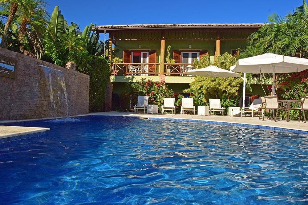 Bella Ilha Pousada Ilhabela Extérieur photo
