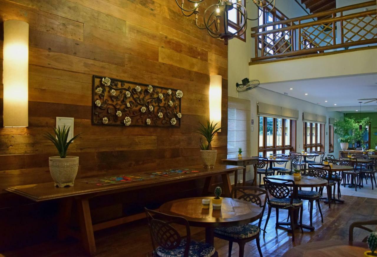 Bella Ilha Pousada Ilhabela Extérieur photo