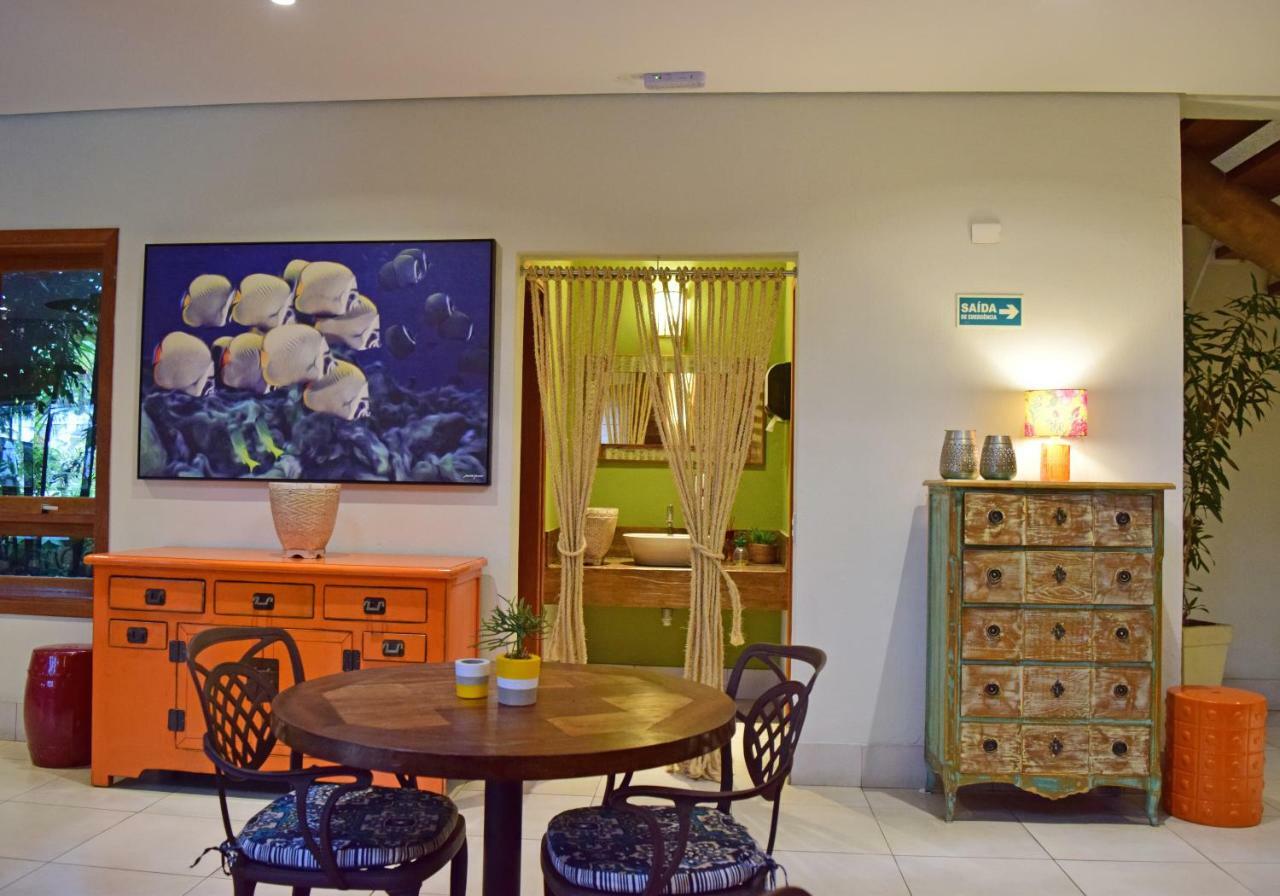 Bella Ilha Pousada Ilhabela Extérieur photo