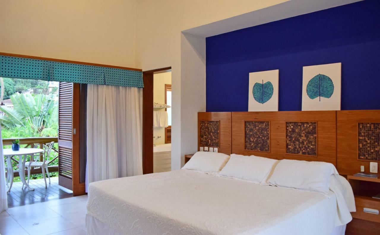 Bella Ilha Pousada Ilhabela Extérieur photo