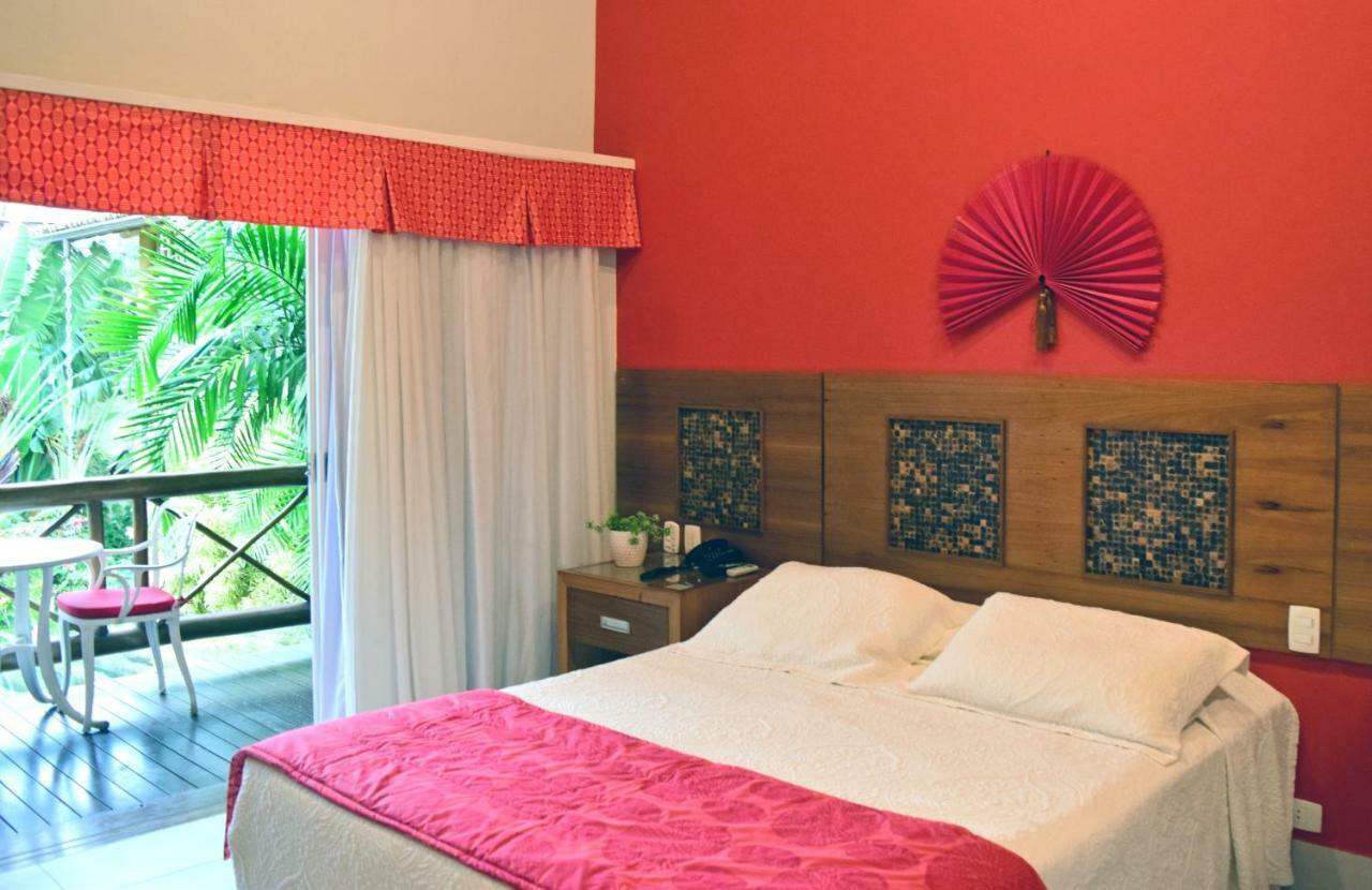 Bella Ilha Pousada Ilhabela Extérieur photo
