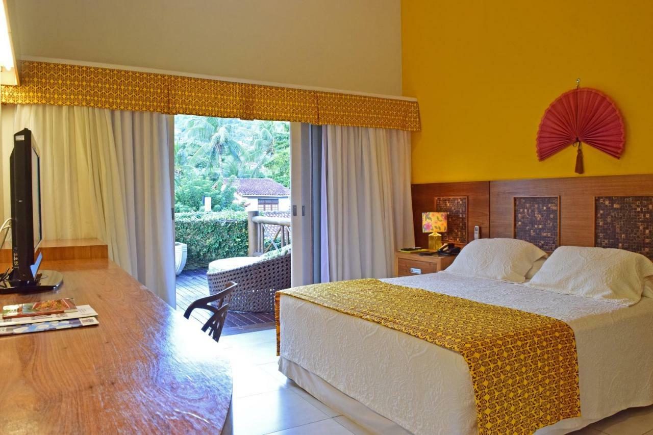 Bella Ilha Pousada Ilhabela Extérieur photo