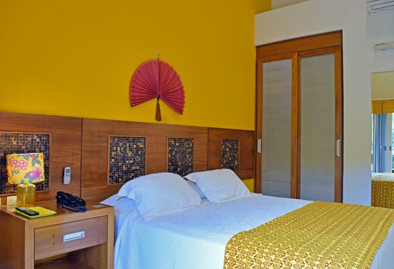 Bella Ilha Pousada Ilhabela Extérieur photo
