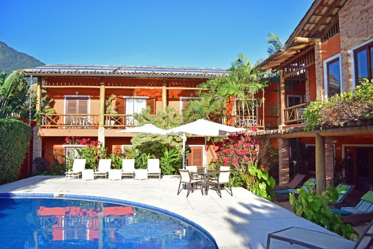 Bella Ilha Pousada Ilhabela Extérieur photo