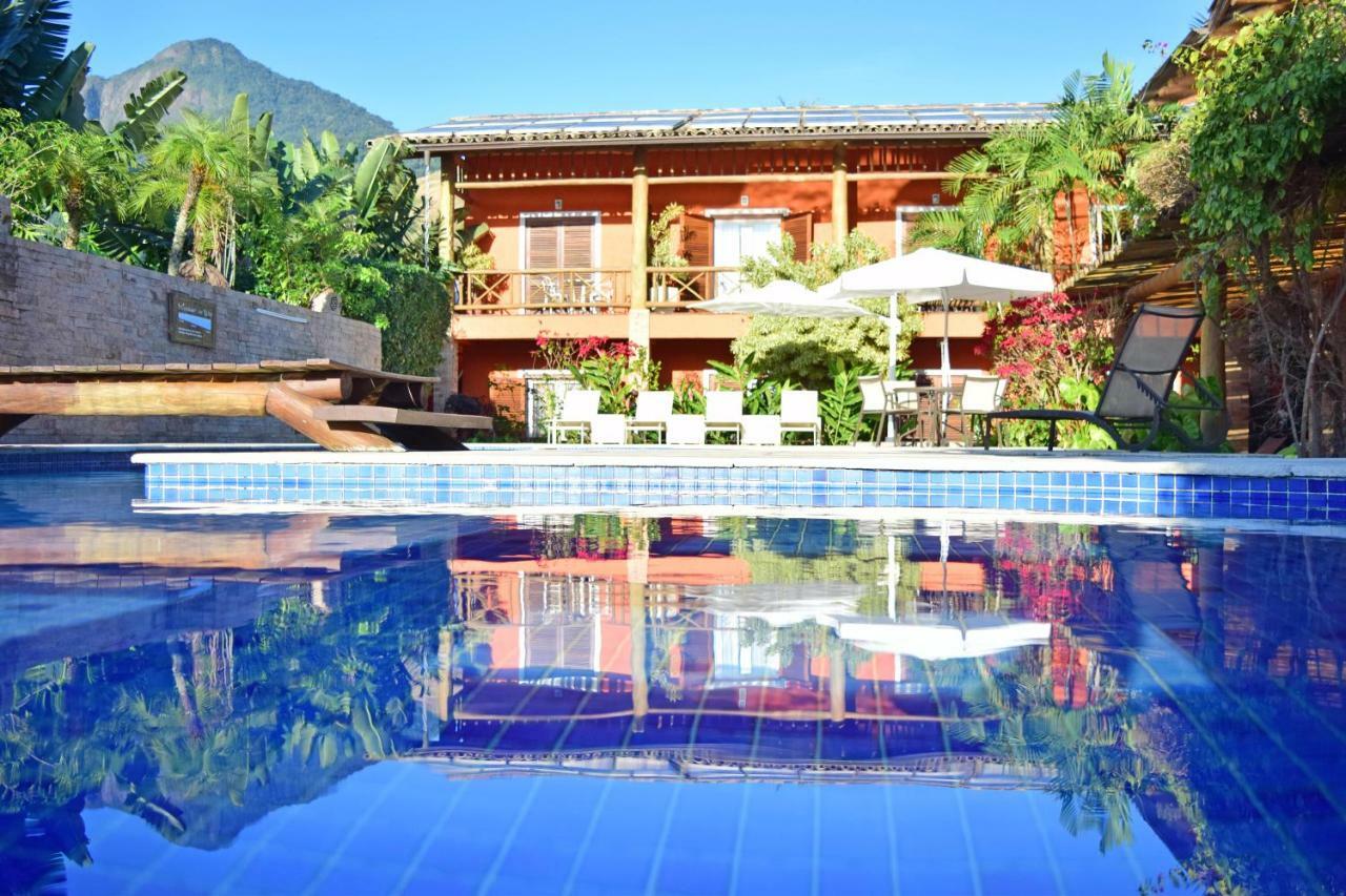 Bella Ilha Pousada Ilhabela Extérieur photo