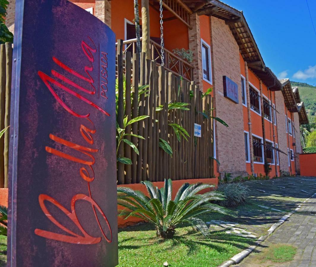 Bella Ilha Pousada Ilhabela Extérieur photo