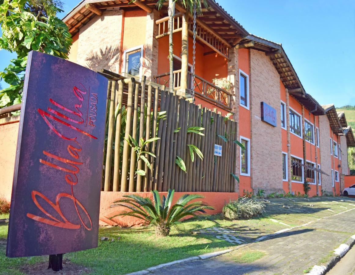 Bella Ilha Pousada Ilhabela Extérieur photo
