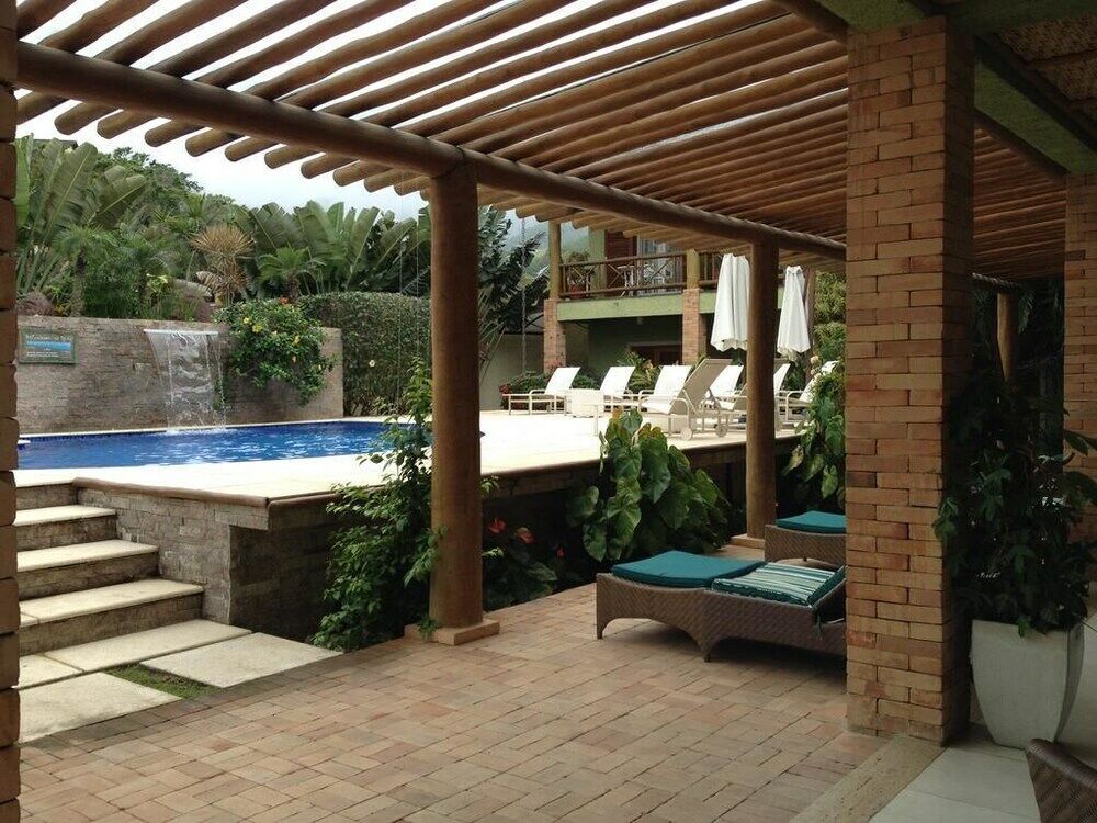 Bella Ilha Pousada Ilhabela Extérieur photo