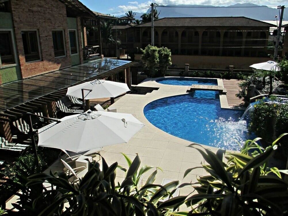 Bella Ilha Pousada Ilhabela Extérieur photo